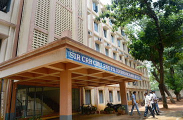 Sir Cr Reddy College Pg Management Studies Eluru Eluru Admission Address Rating