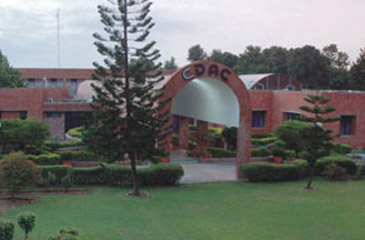 C-DAC: Centre for Development of Advanced Computing, India