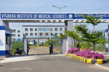 Visakha Institute of Management Science (VIMS), Visakhapatnam