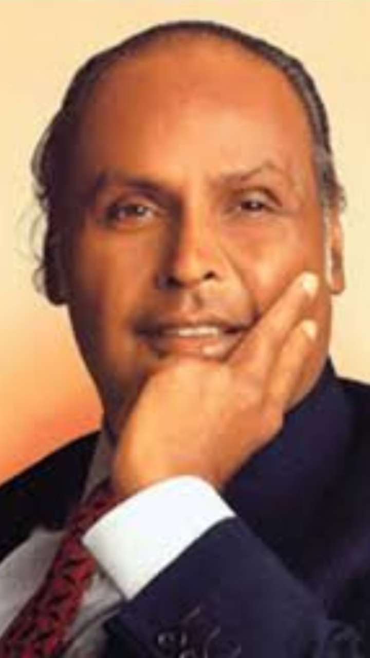 Inspiring Story Of Dhirubhai Ambani Of Becoming Multimillionaire