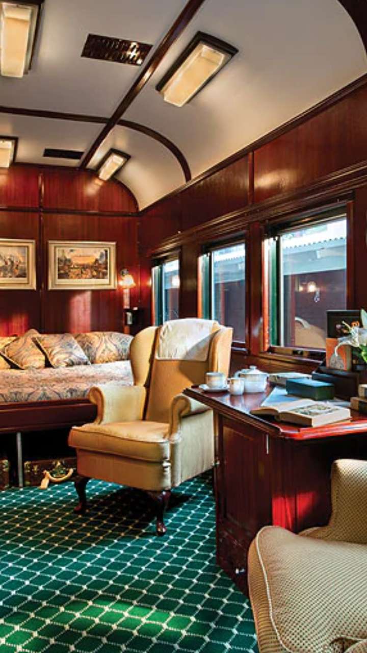 7 Unknown Facts About India’s Luxury Trains