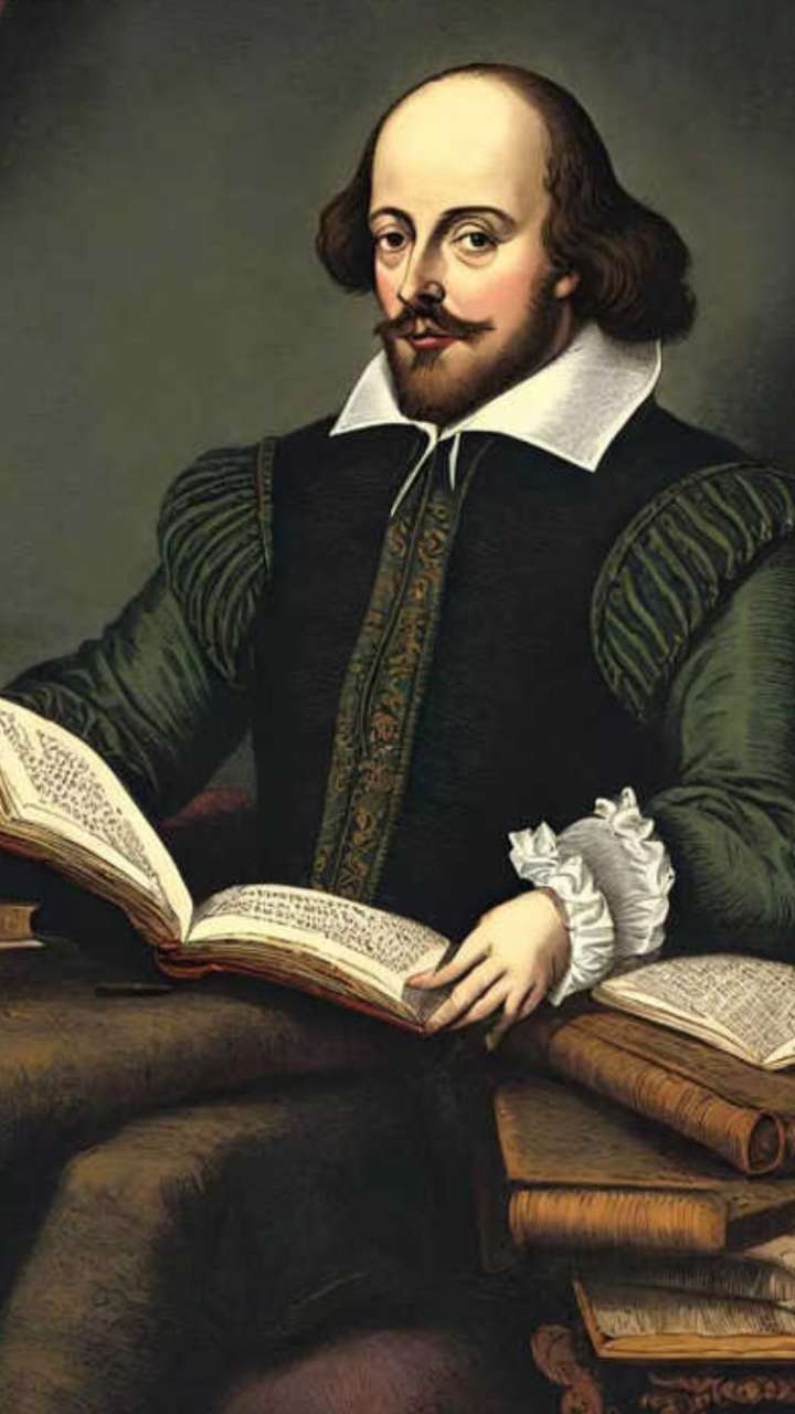 Words Invented By William Shakespeare