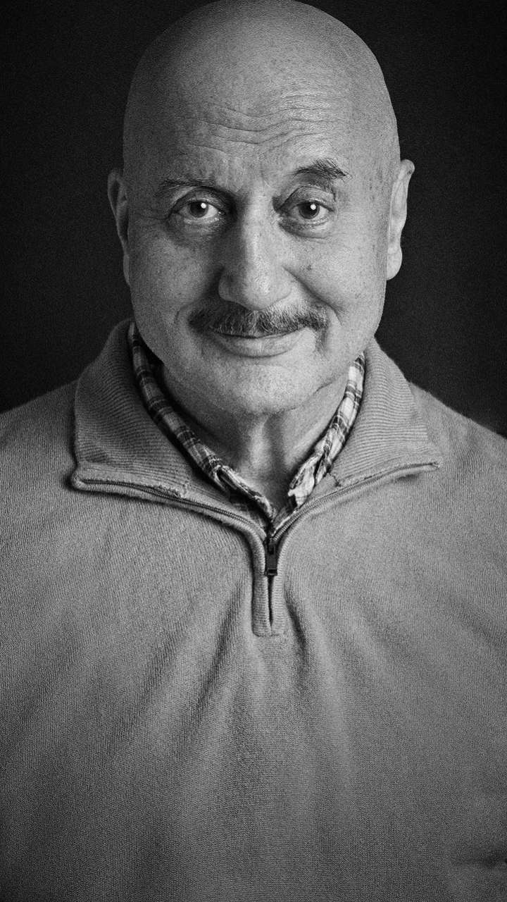 Anupam Kher’s Impressive Education And Career Journey