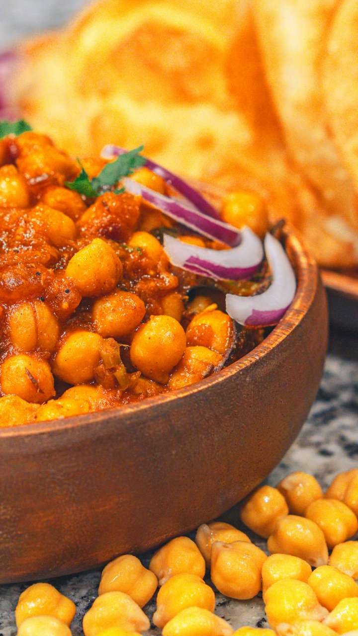 What Is Chole Bhature Called In English?