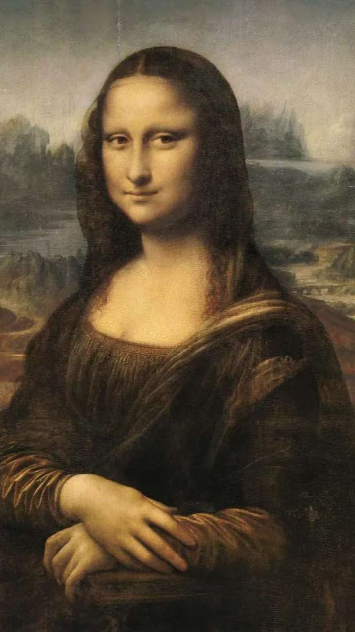 What Is The Name Of The Most Famous Painting In The World?