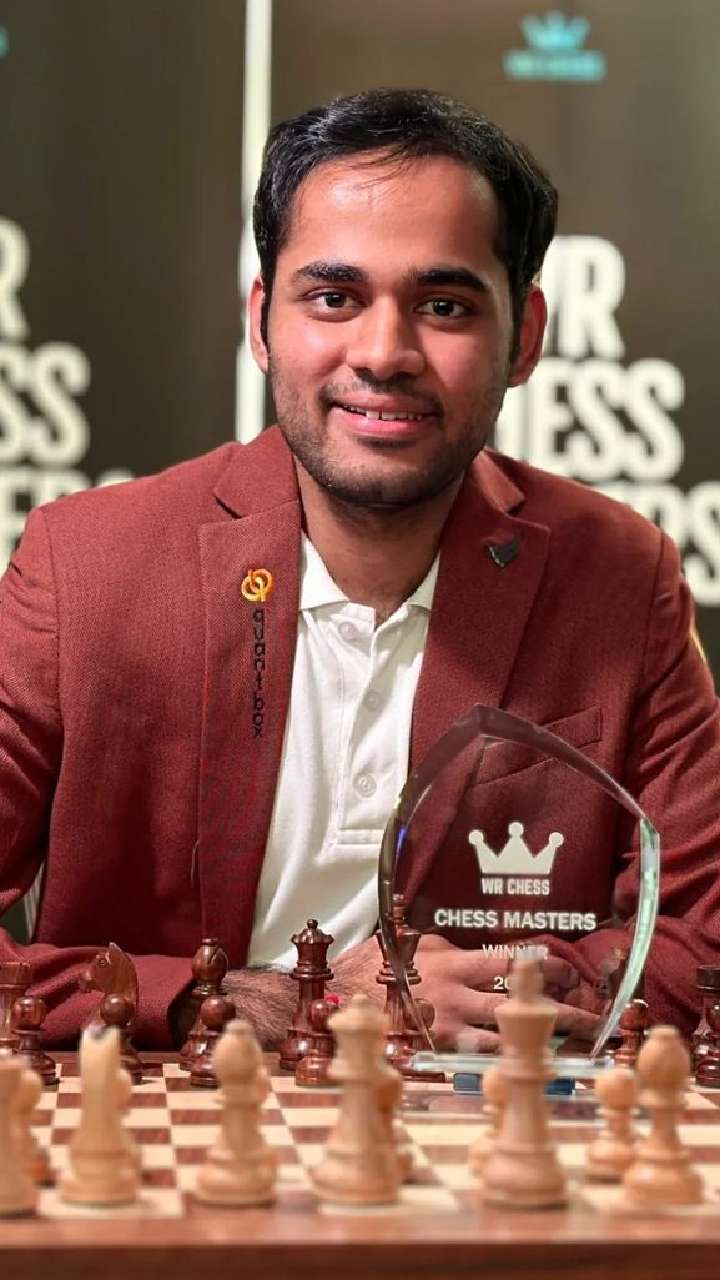 Arjun Erigaisi’s Remarkable Success Story: Check His Chess Career