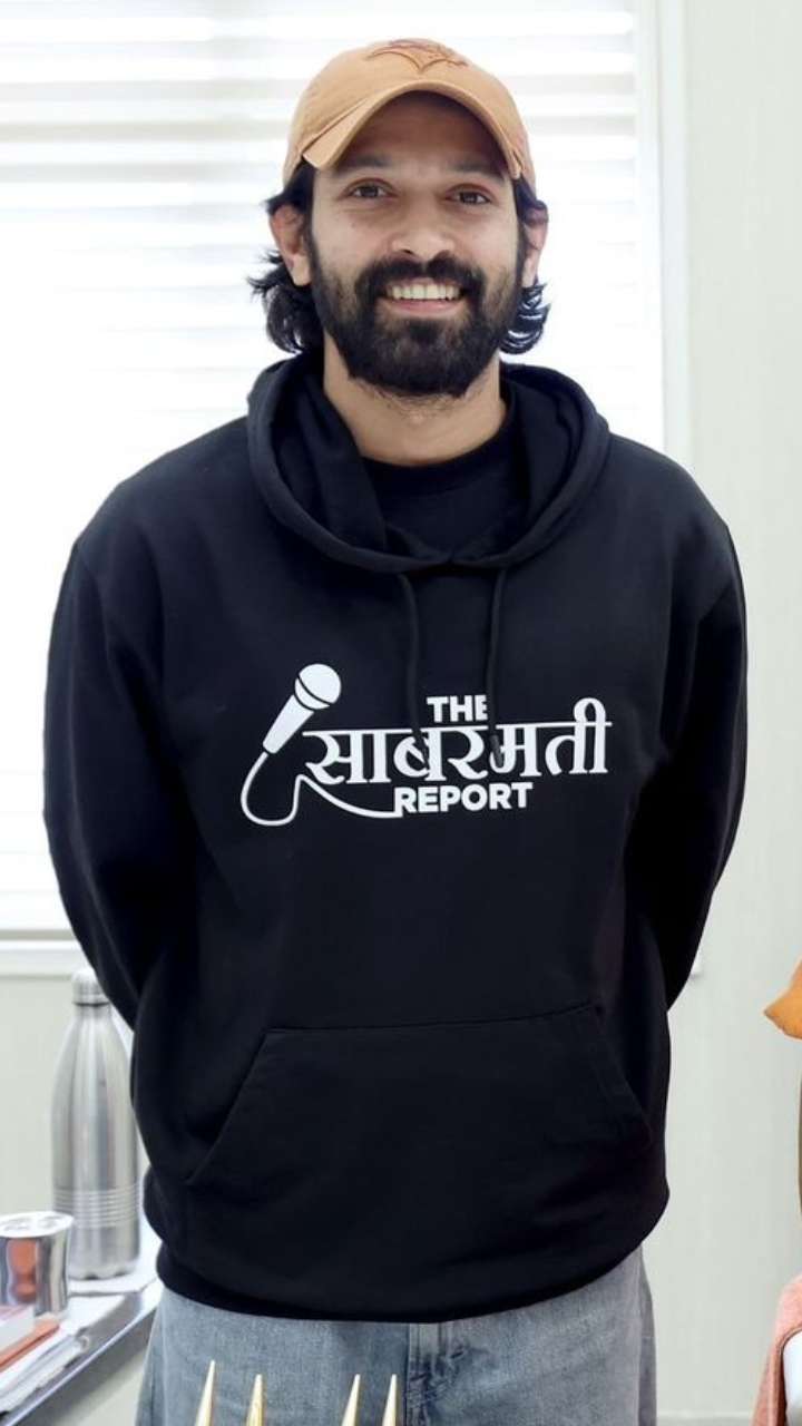 Vikrant Massey’s Inspirational Journey From TV To Bollywood