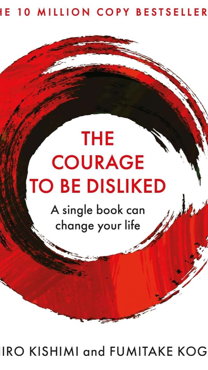 'The Courage to Be Disliked' बुक से लें 7 सबक