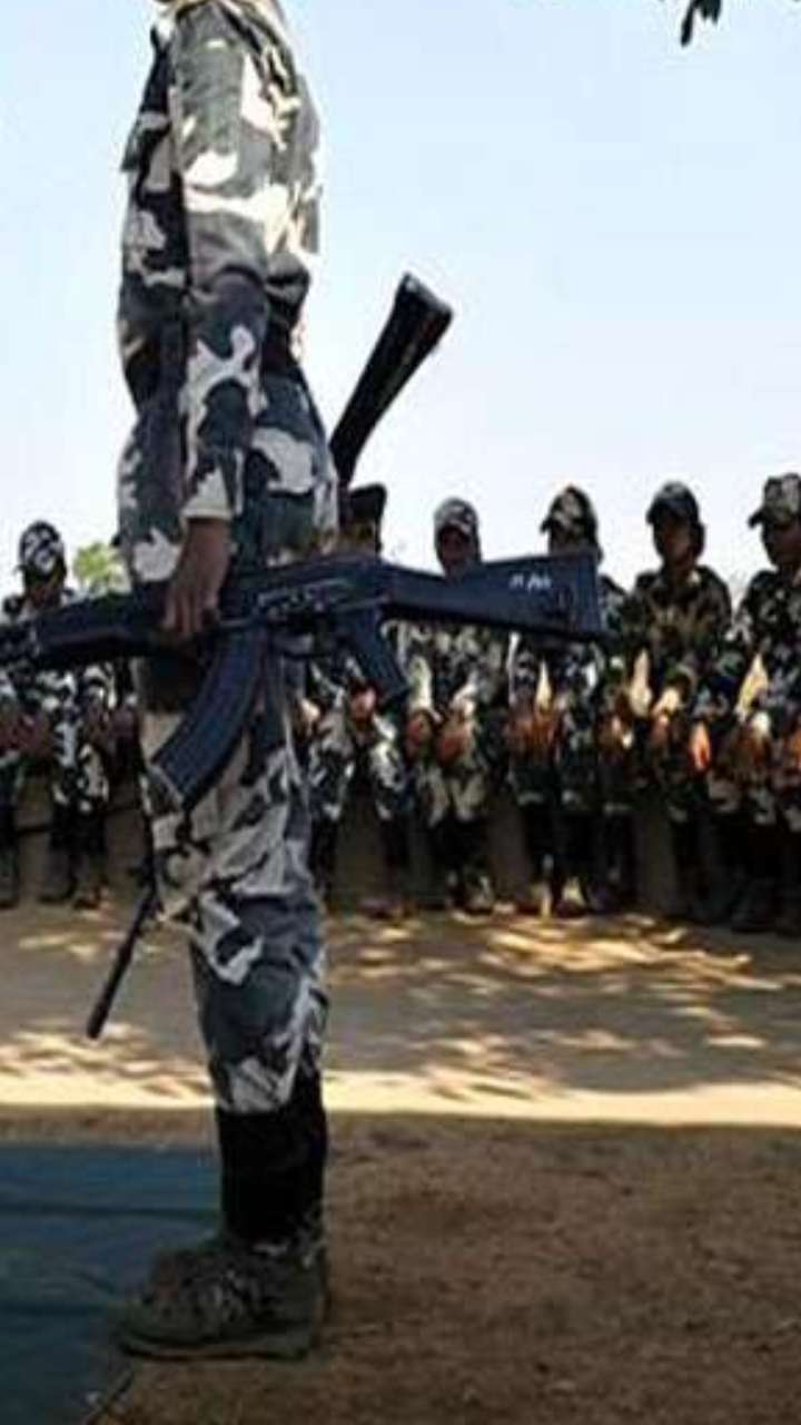 CRPF Assistant Commandant crpf-assistant-commandant