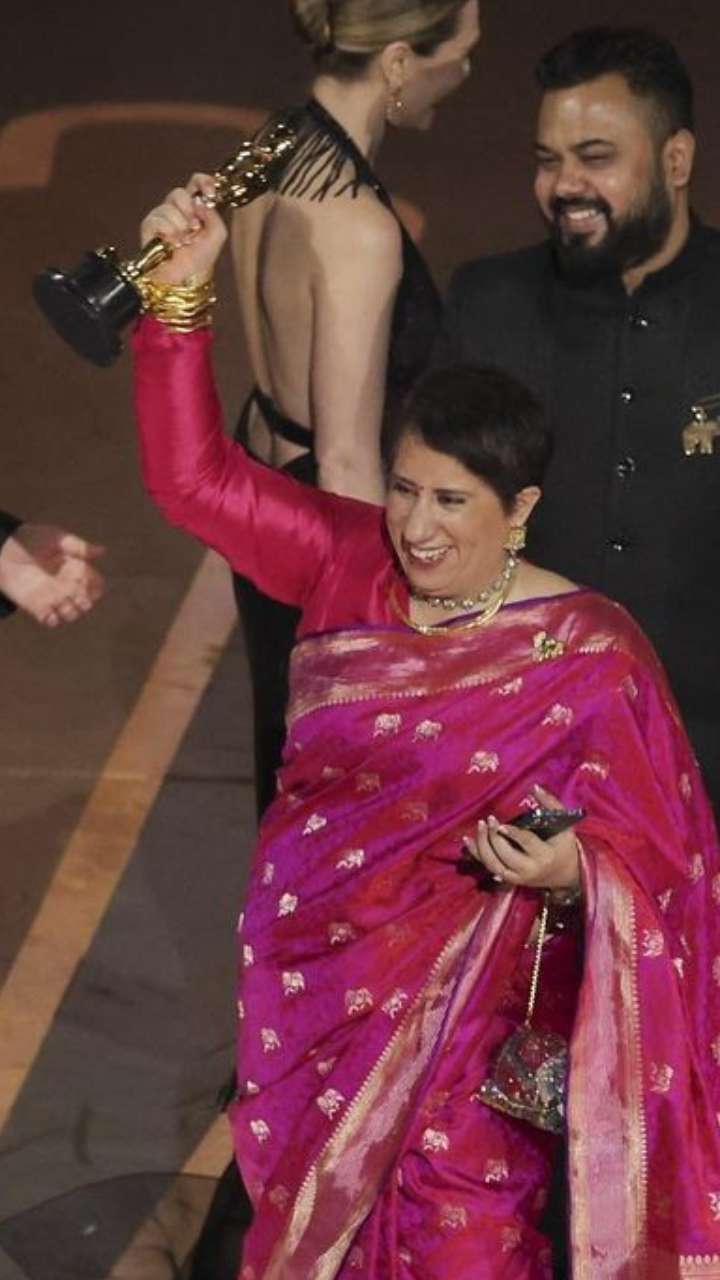Oscars 2023: कौन हैं गुनीत मोंगा, जिनकी डॉक्यूमेंट्री को मिला ऑस्कर अवार्ड