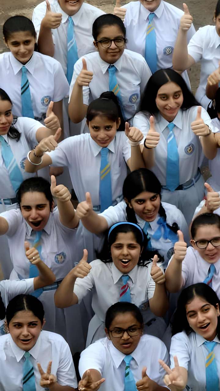 CBSE Class 12th Result 2023 Declared