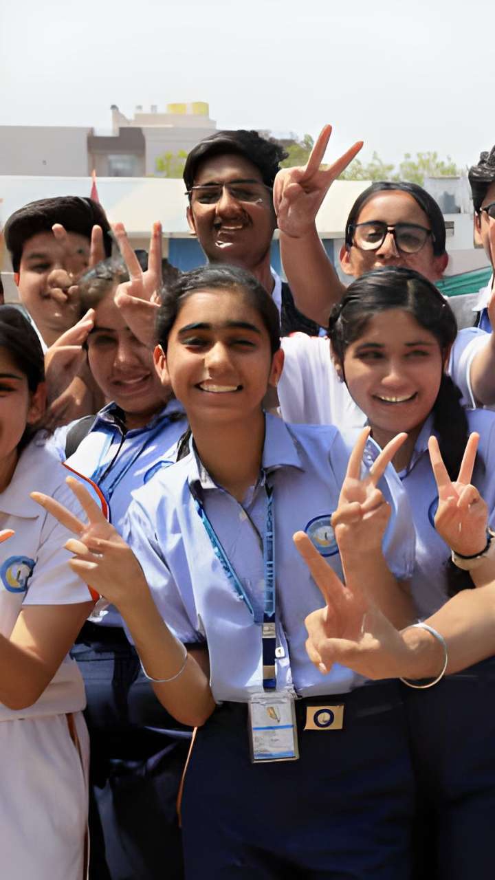 HBSE 12th Toppers 2023 : हरियाणा कक्षा 12वीं में लड़कियों ने किया टॉप