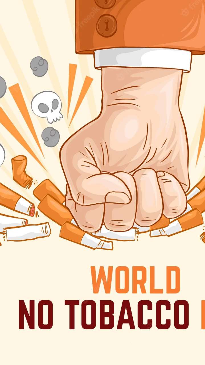World No Tobacco Day 2023 : जानें इसका इतिहास, महत्व और थीम