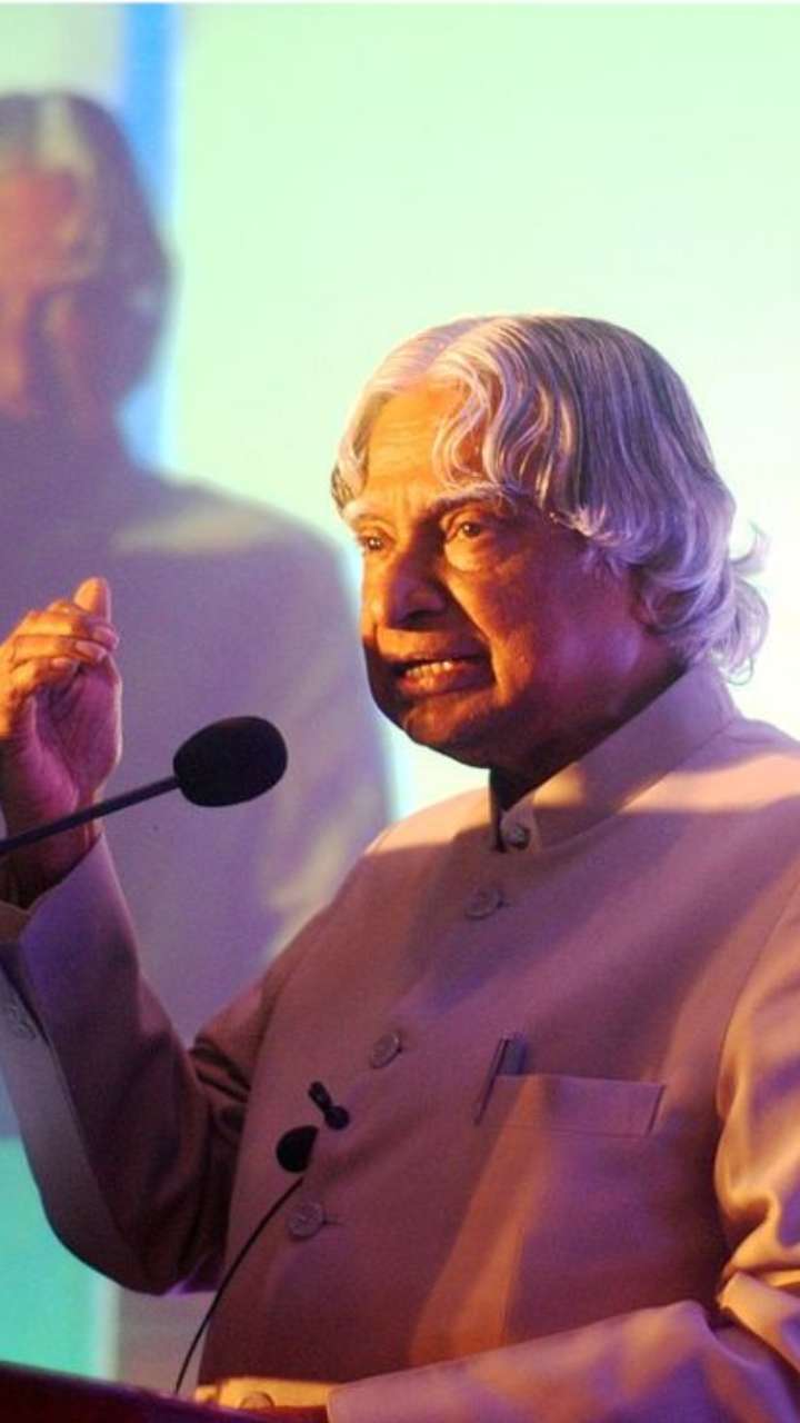 Motivational Quotes by the Missile Man of India, APJ Abdul Kalam