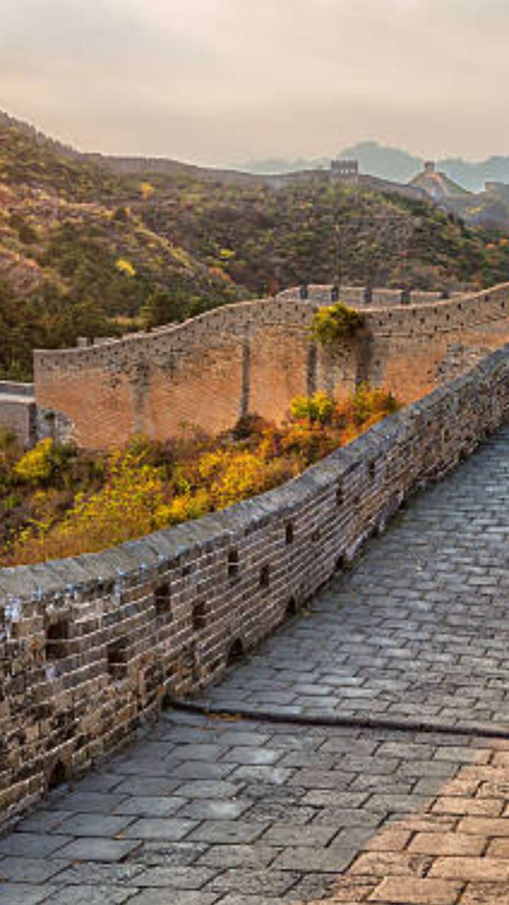 चीन की महान दीवार से जुड़े 10 रोचक तथ्य