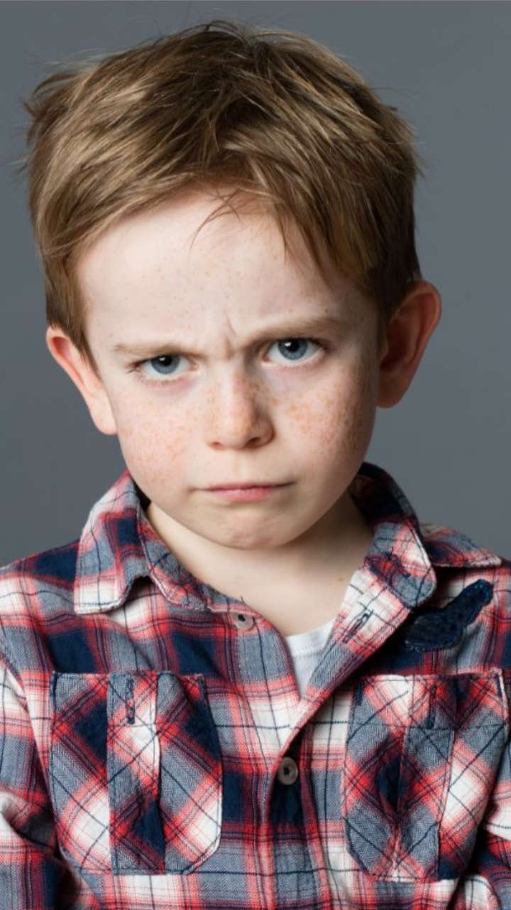 Anger Management: 7 Easy Tips To Deal With Child's Behaviour!