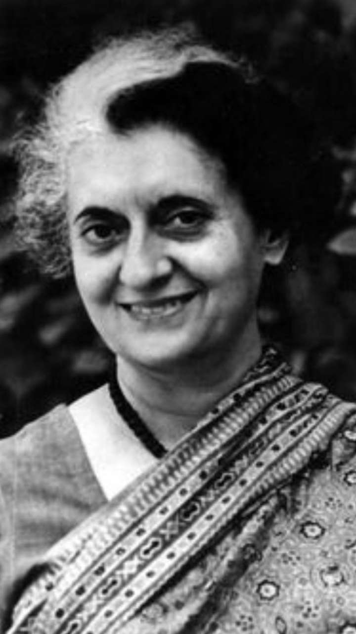 Indira Gandhi’s Inspirational Quotes For The Students