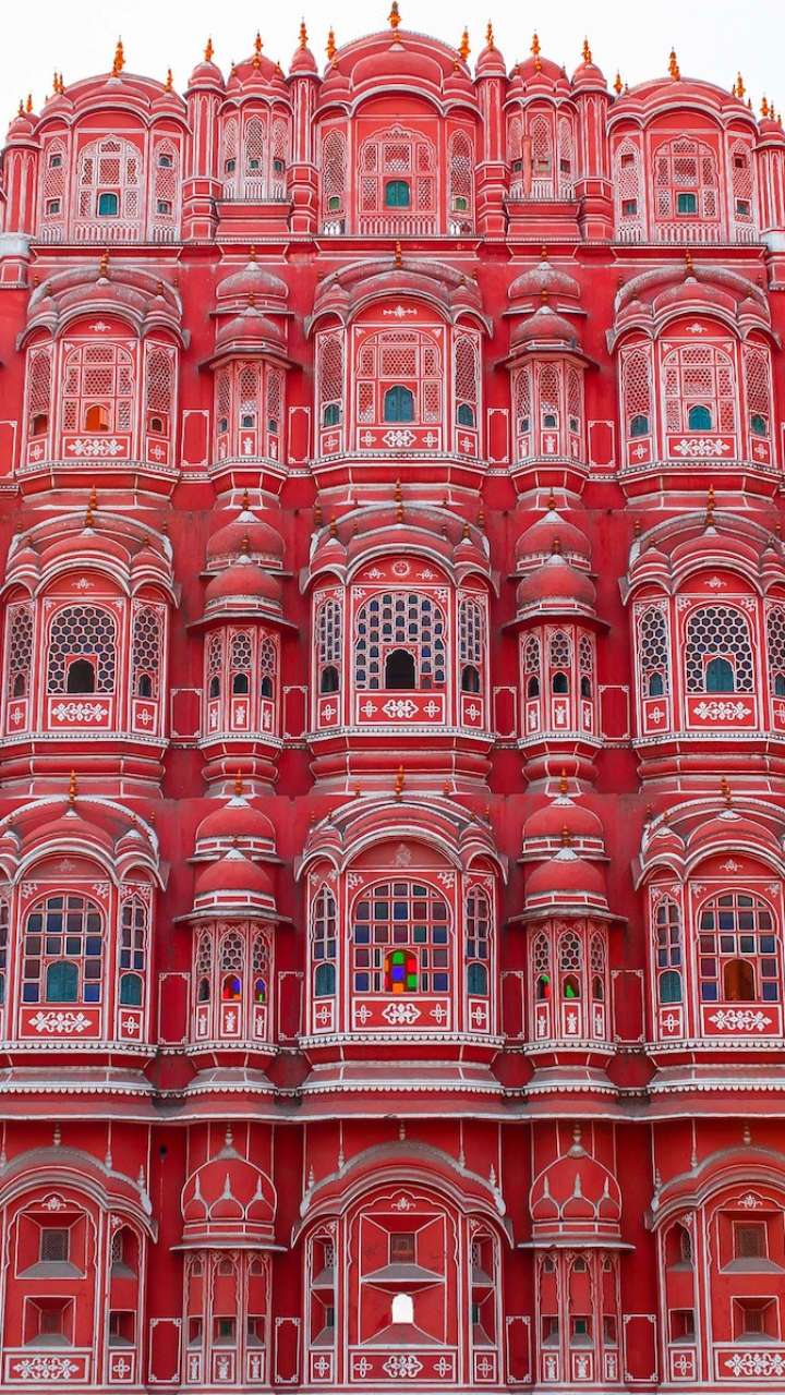 GK: जयपुर को पिंक सिटी क्यो कहा जाता है? जानें