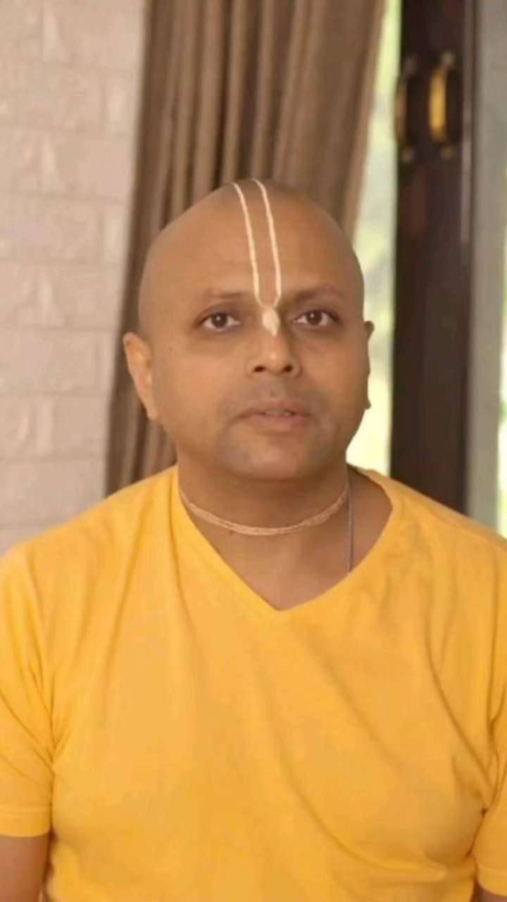 Top 7 Motivational Quotes By Gaur Gopal Das For Students Top 7 Motivational Quotes By Gaur Gopal Das For Students