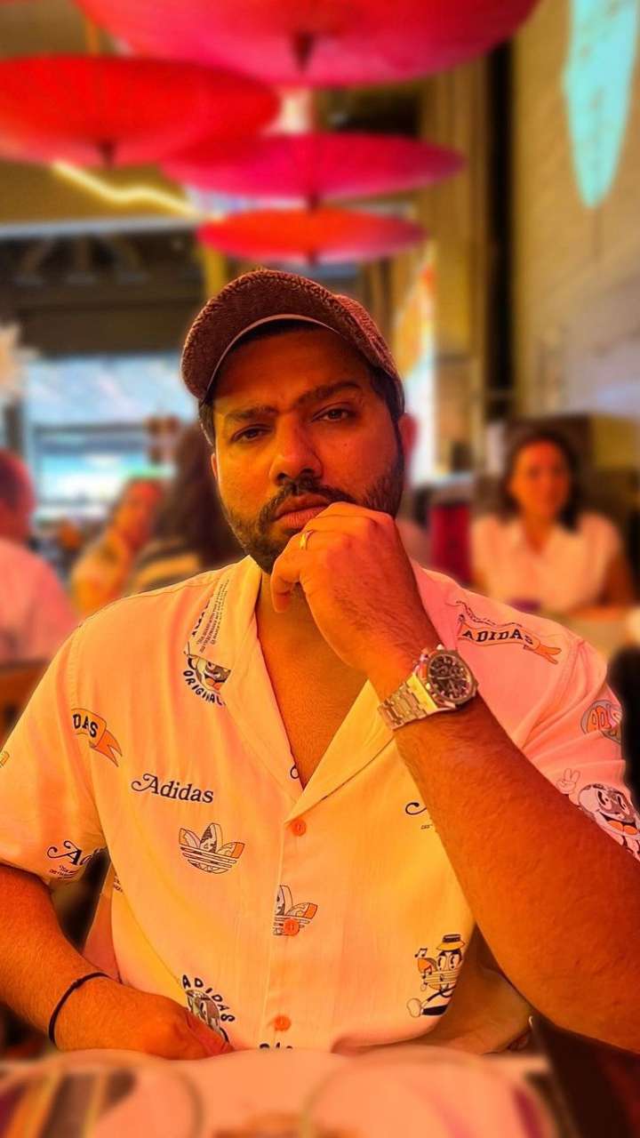 Know Rohit Sharma’s Educational Qualification And Career