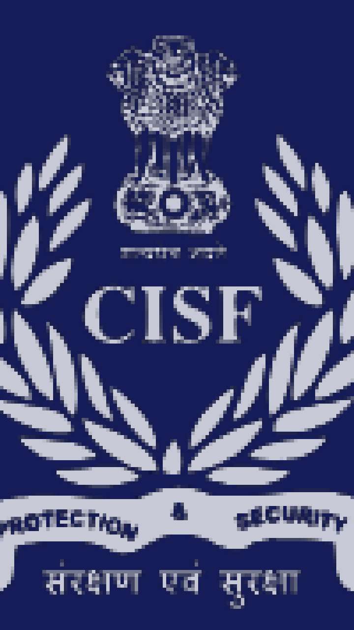 Cisf Cap Symbol Duty Devotion Stock Photo 2006617802 | Shutterstock