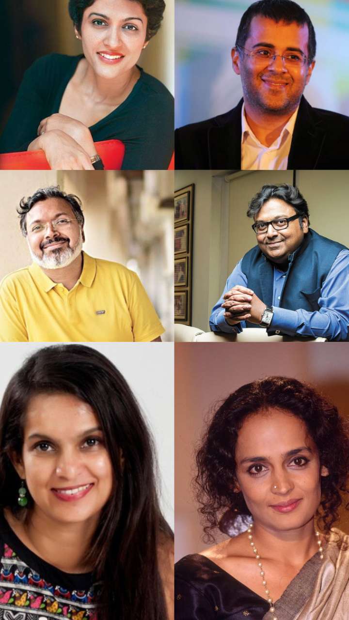 भारत के 10 सबसे ज्यादा बिकने वाले लेखक