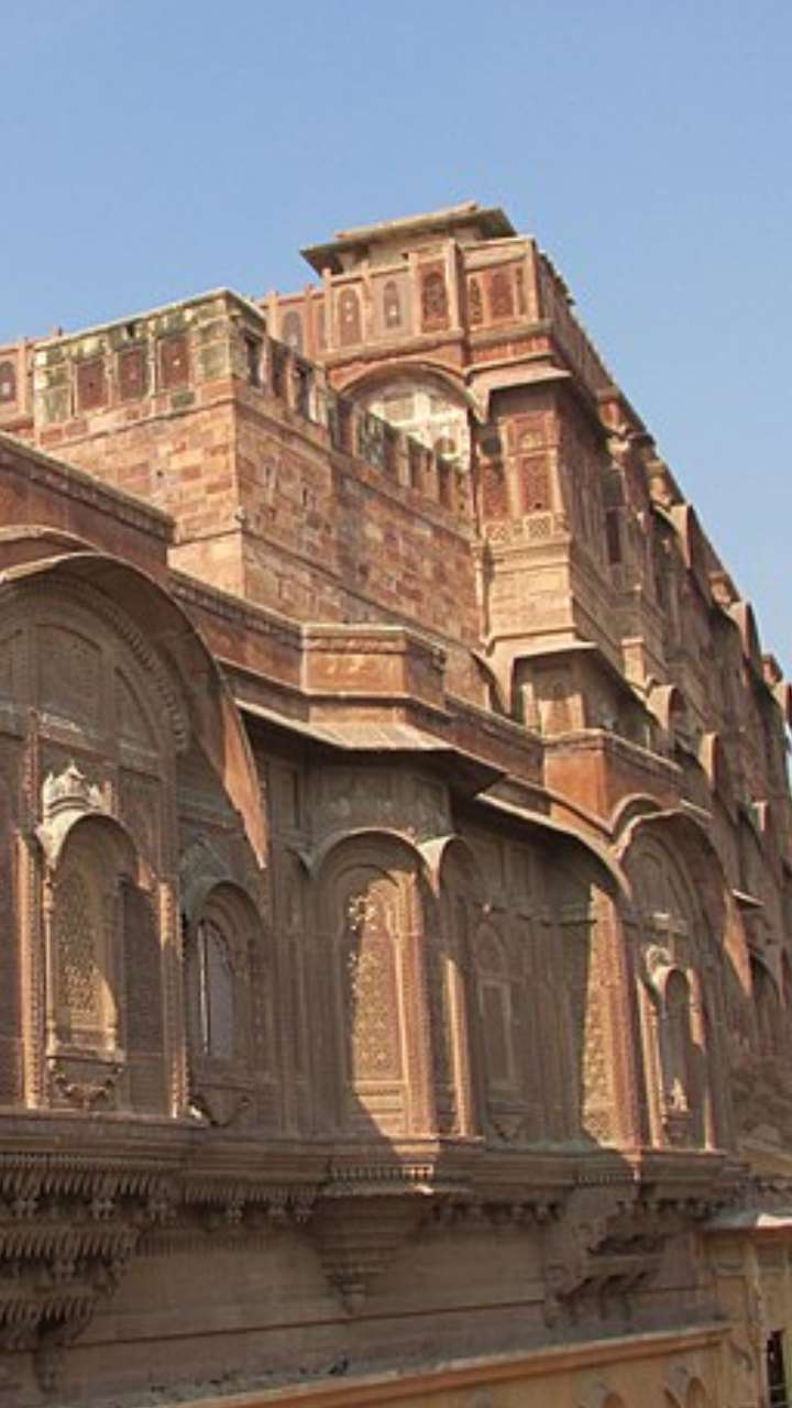 ये हैं भारत के 10 सबसे पुराने किले