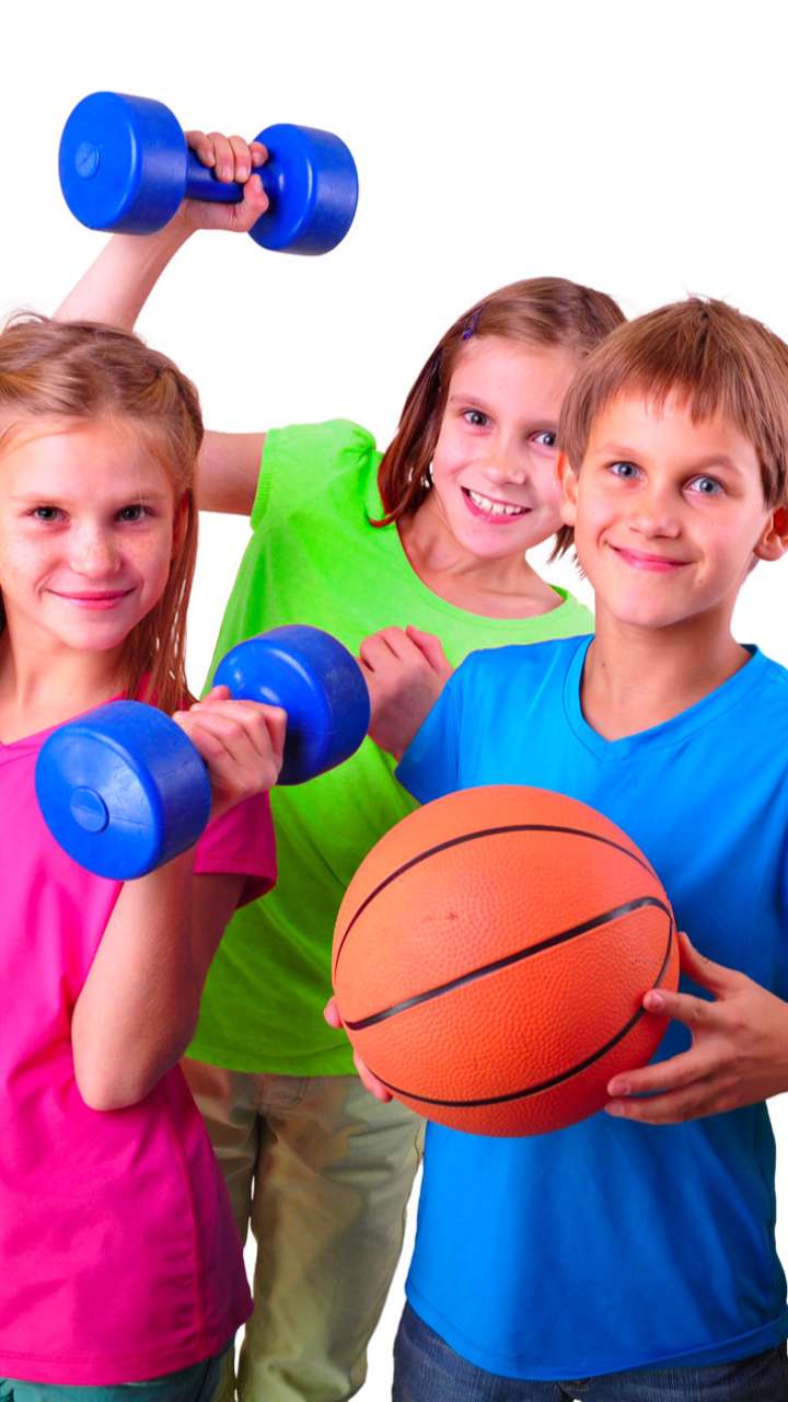 पढ़ाई के साथ-साथ खेल-कूद भी है बच्चों के मेंटल हेल्थ के लिए जरूरी