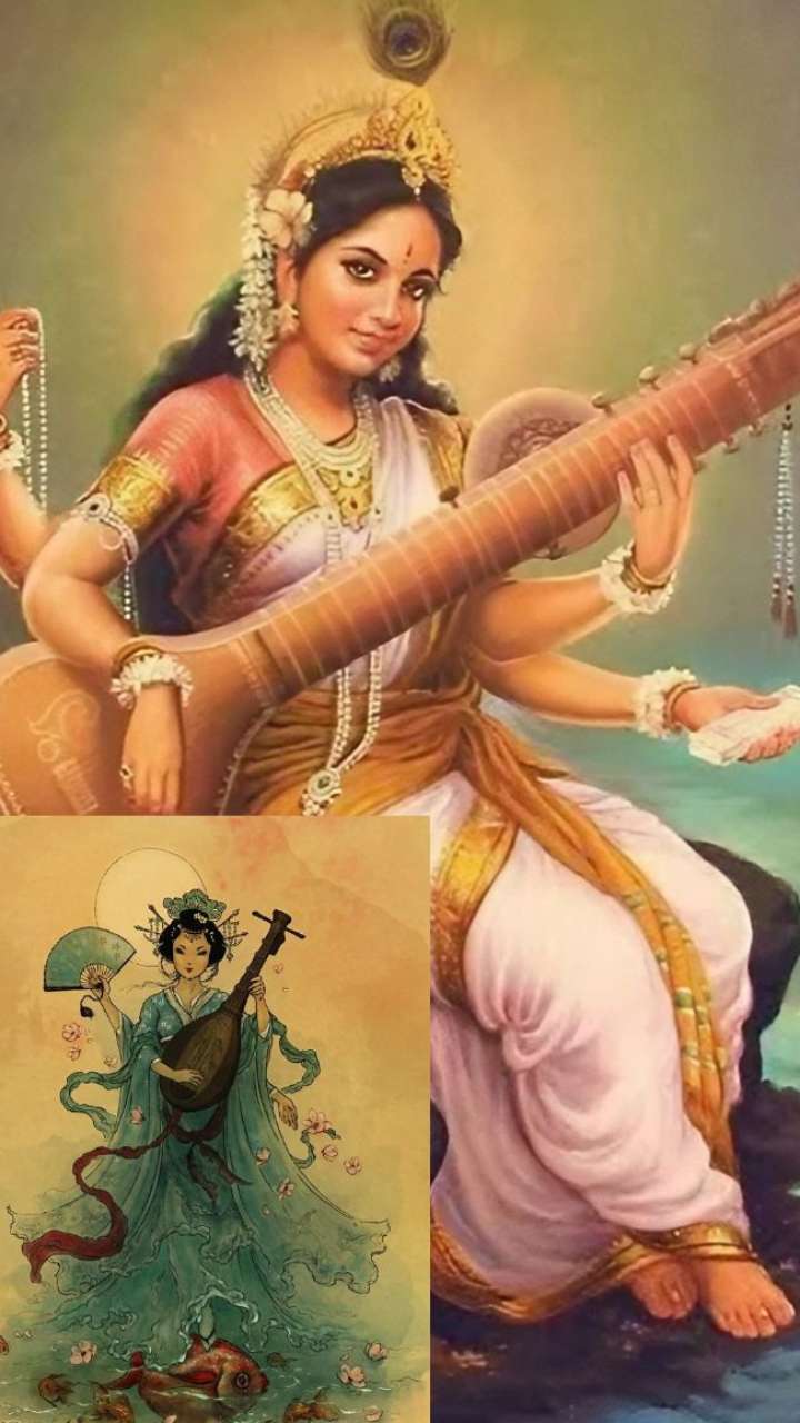 जापान में पूजे जाने वाले हिंदू देवी-देवताओं के नाम जानें