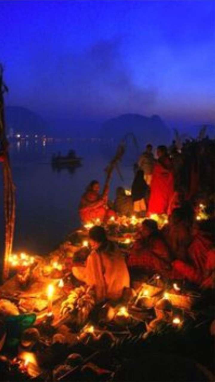 Chhath Puja 2023: History And Significance Of The Festival