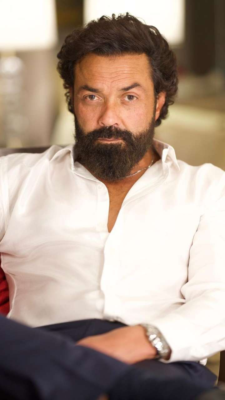 Animal Fame Actor Bobby Deol’s Educational Qualifications And Career