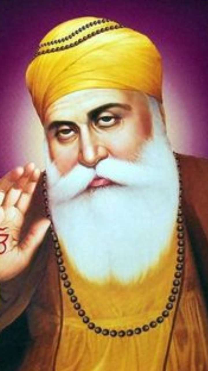 Guru Nanak Jayanti 2023: Top 7 Motivational Quotes By Guru Nanak Dev Ji