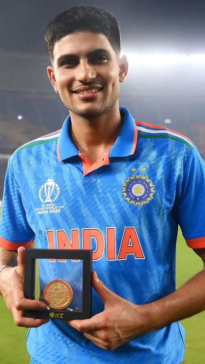 Check Out Indian Cricketer Shubman Gill’s Remarkable Success Story