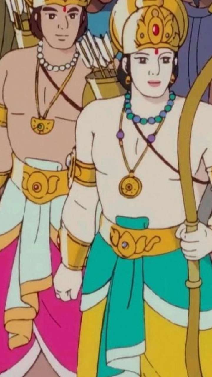 Ramayana: The Legend of Prince Rama Anime Film Gets 4K Remaster - News -  Anime News Network