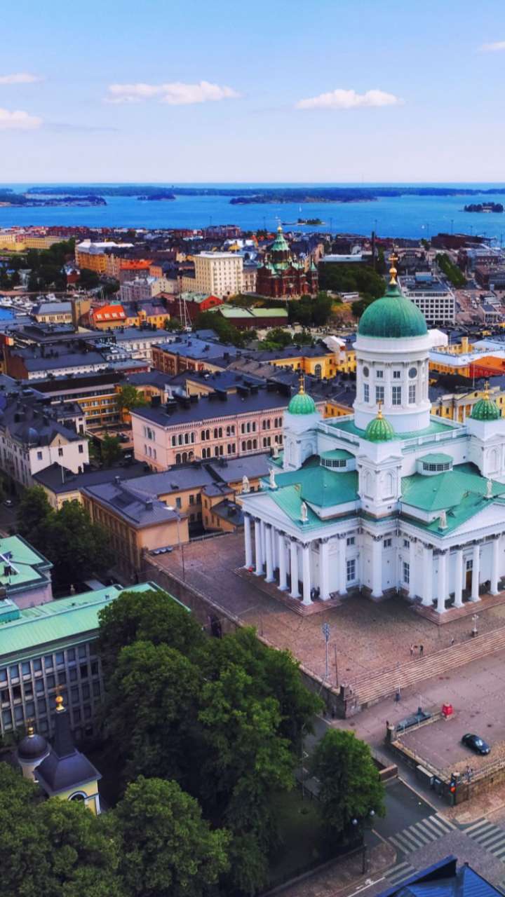 फिनलैंड लगातार 7वें साल दुनिया का सबसे खुशहाल देश बना