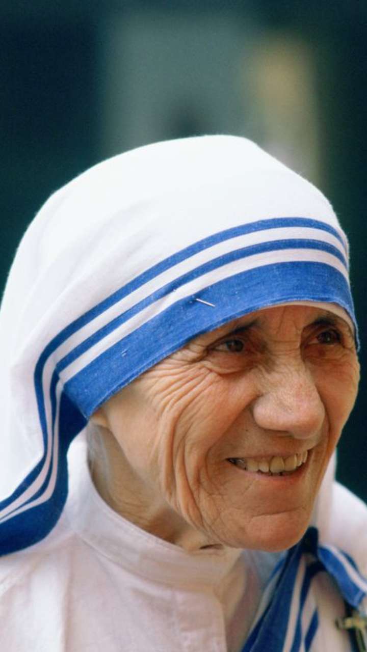 Mother Teresa's Quotes On Faith And Hope