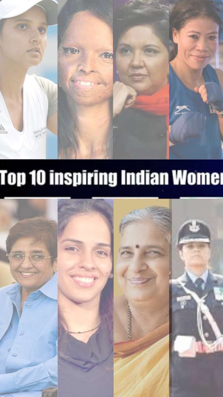 युवाओं को इंस्‍पायर करती हैं ये 10 भारतीय महिलाएं