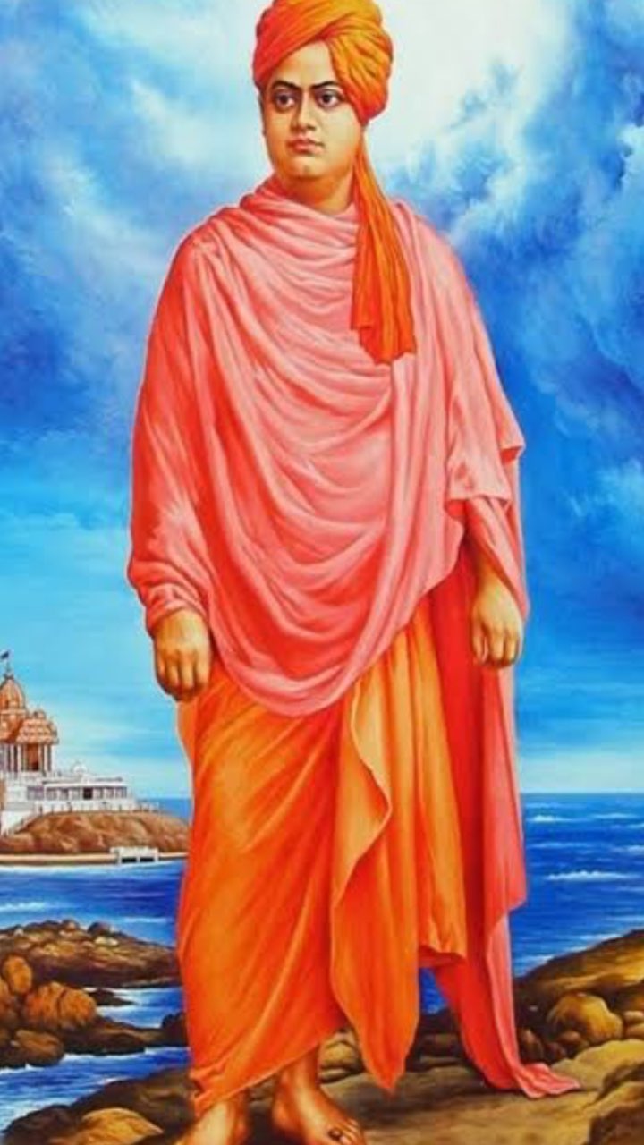 Top Things Every Student Should Learn From Swami Vivekananda