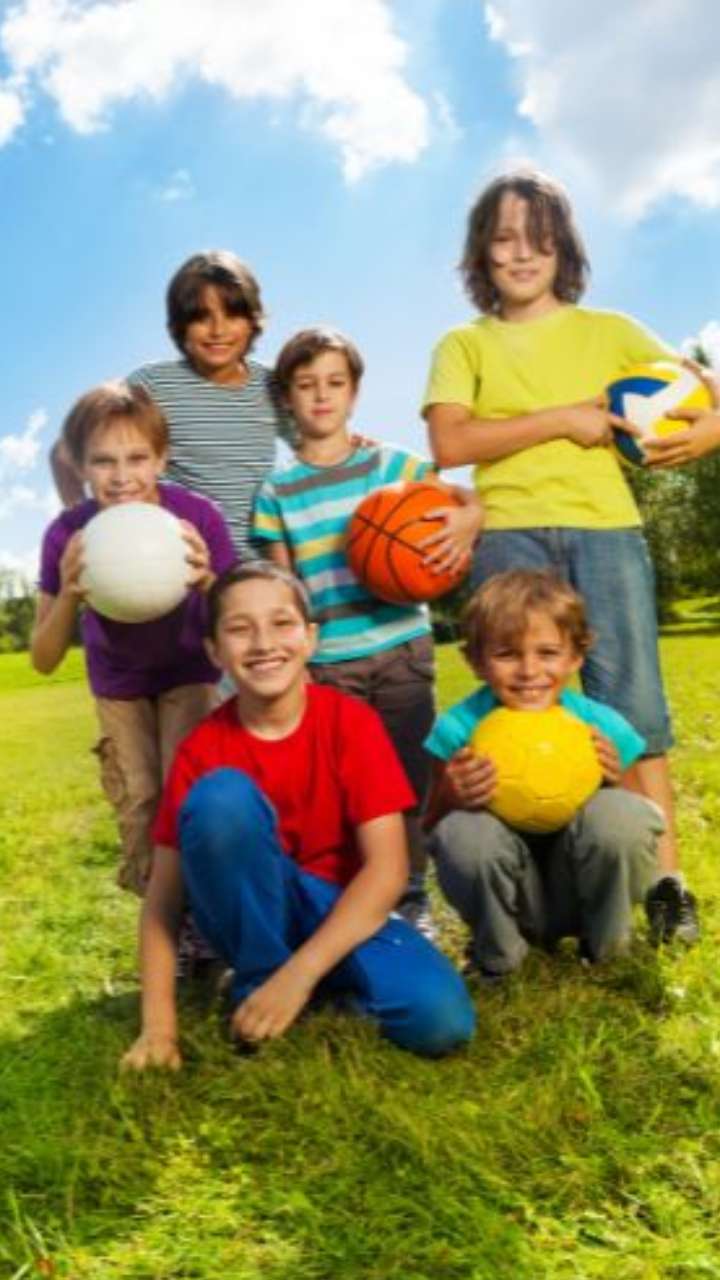 Life Skills To Learn From Playing Sports