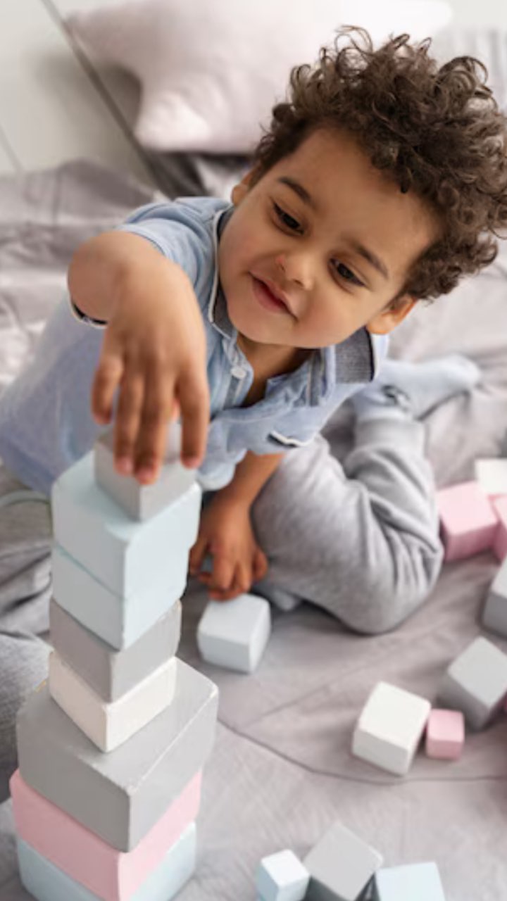 Benefits Of Playing Building Blocks