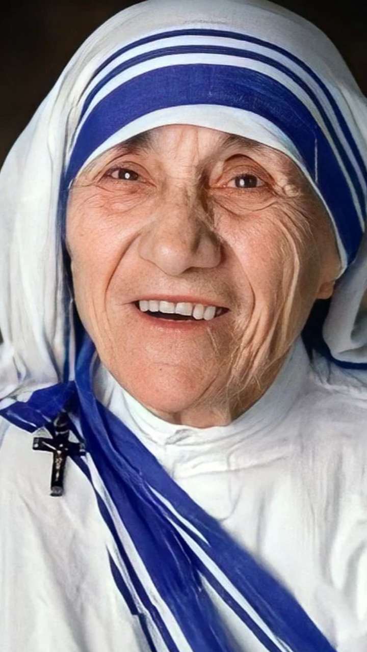 Motivational Quotes By Mother Teresa On Humanity