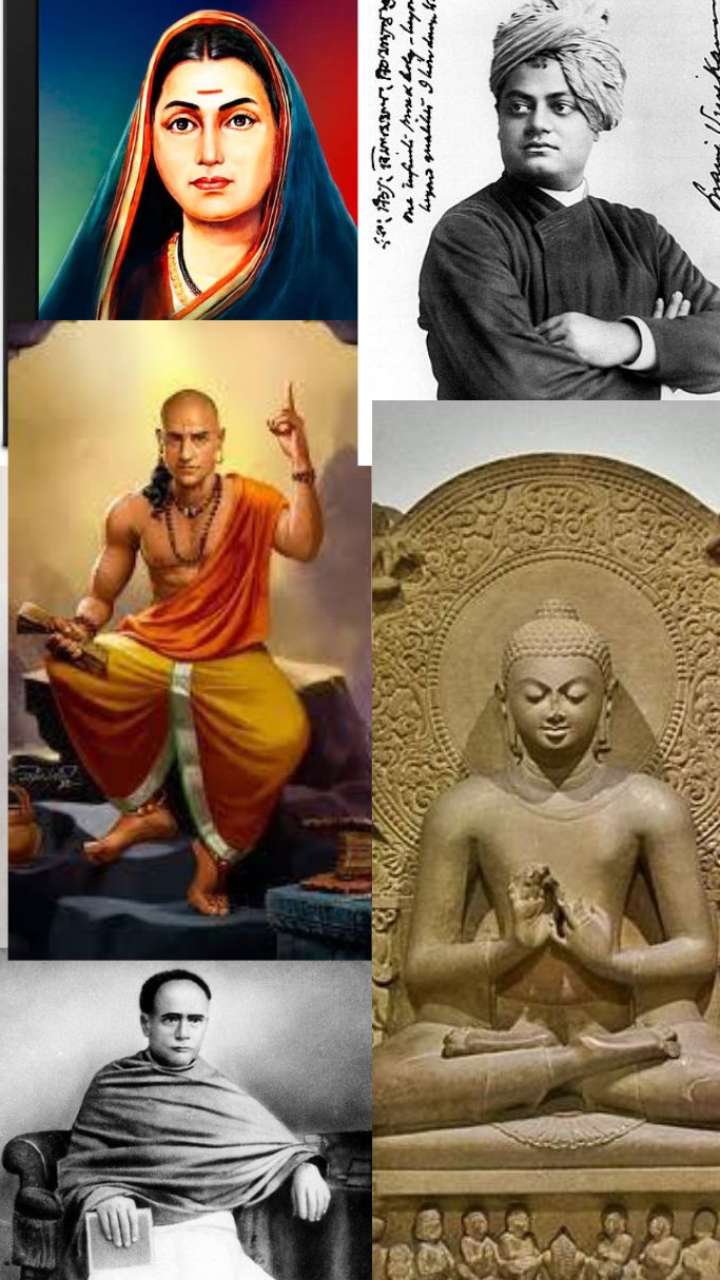 10 most inspiring teachers in the history of india