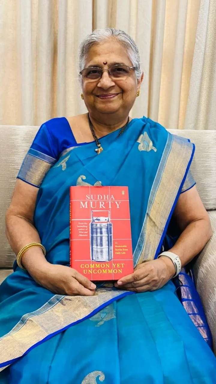 Must Read Books By Sudha Murthy Must Read Books By Sudha Murthy