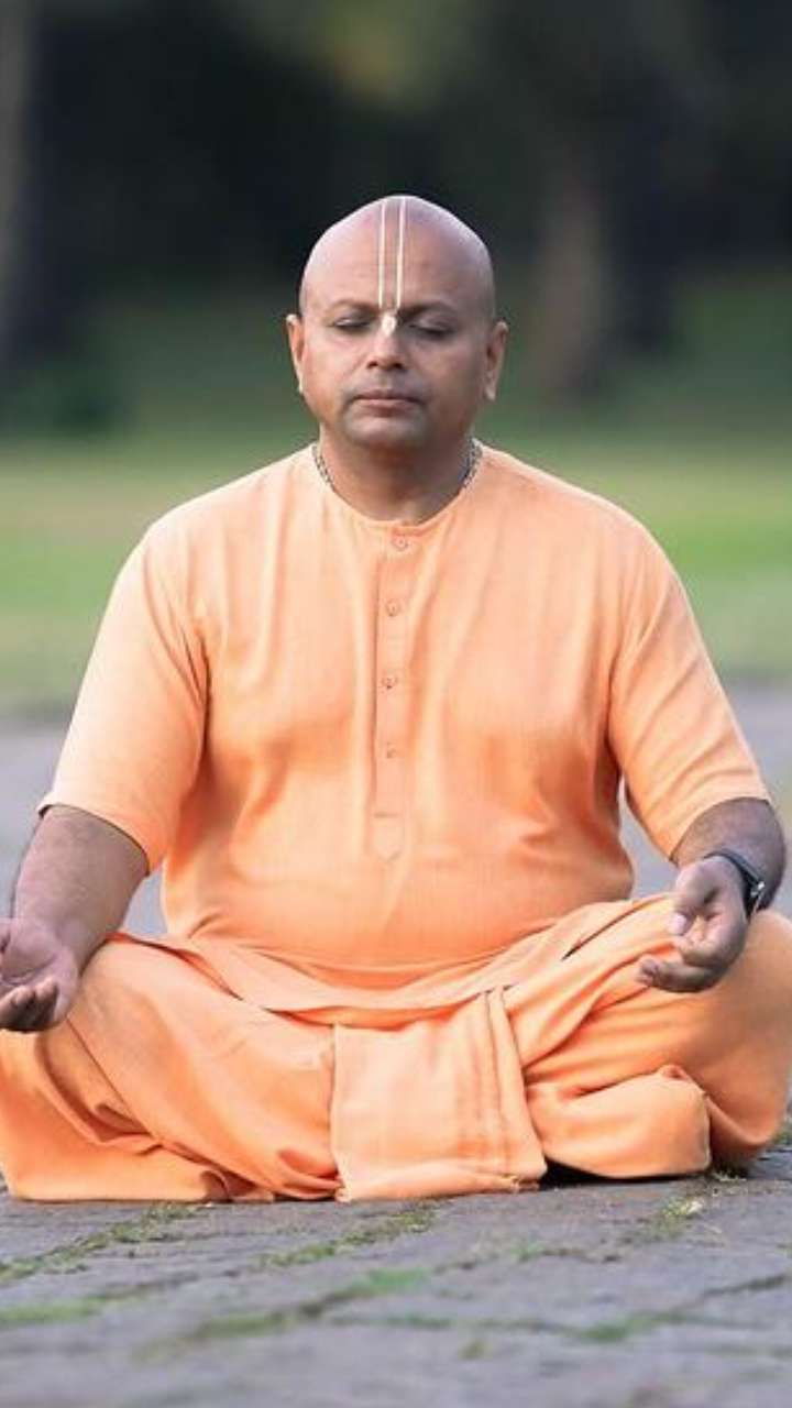 Gaur Gopal Das Inspiring Quotes To Find Purpose In Life