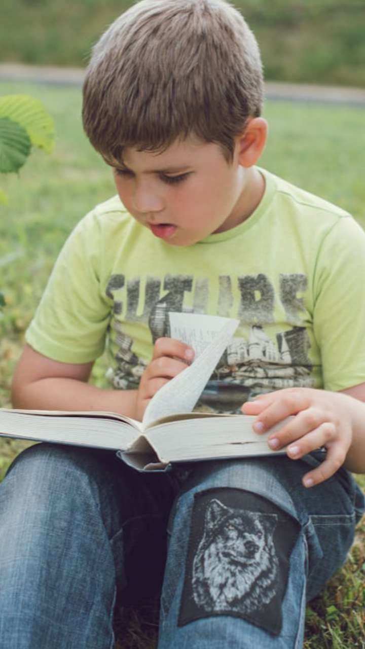 How To Develop Reading Habit In Children