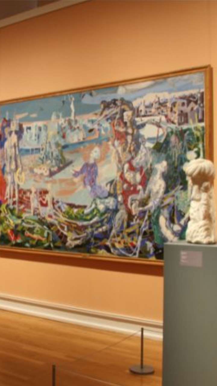 Top 7 Famous Art Galleries Across The World top-7-famous-art-galleries-across-the-world