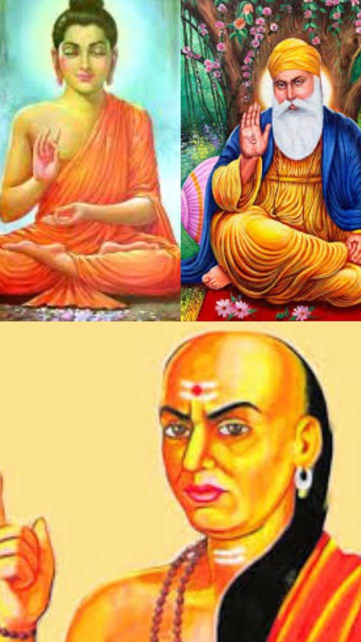 8 greatest mentors in history of india