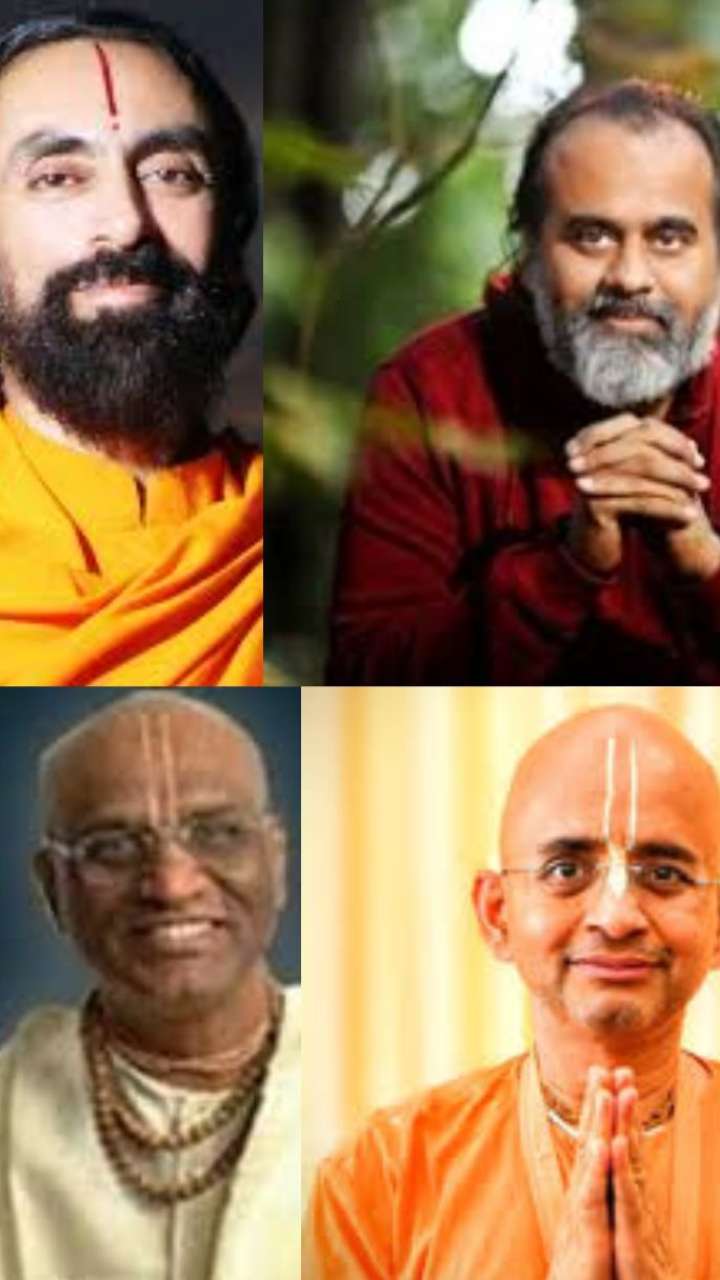 6 IItians Who Left Secured Career And Became Monk