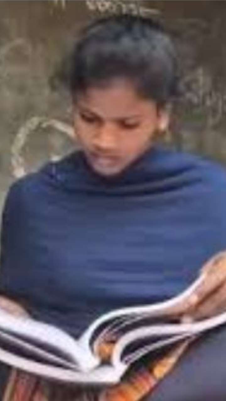 Check Inspiring Success Story Of Rohini Who Cracked JEE