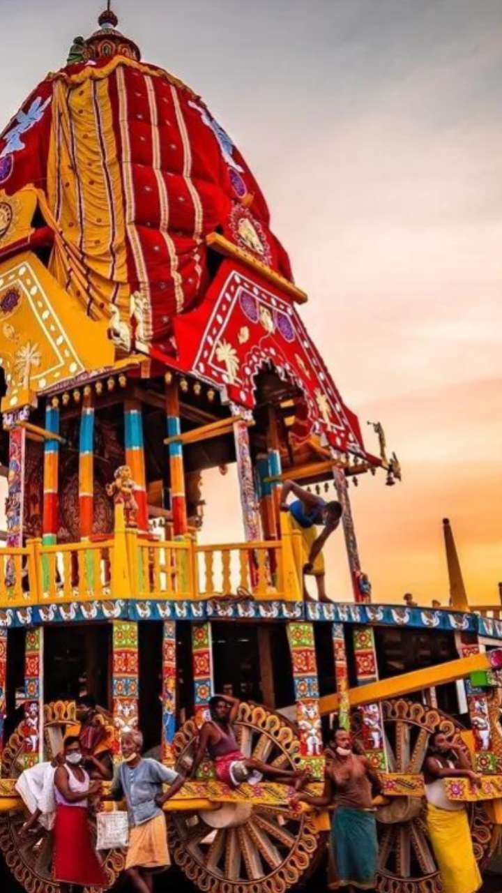 6 Fascinating Facts About Jagannath Temple In Puri